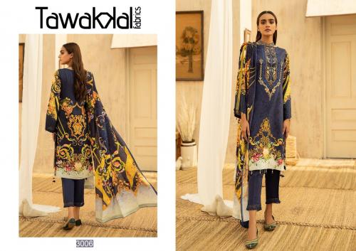 Tawakkal Fab Opulence Luxury Cotton 3006 Price - 449