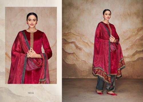 Varsha Fashion Rabhya 103 Colors 