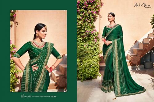 Mahaveera Designers Sadhana 1208 Price - 1435