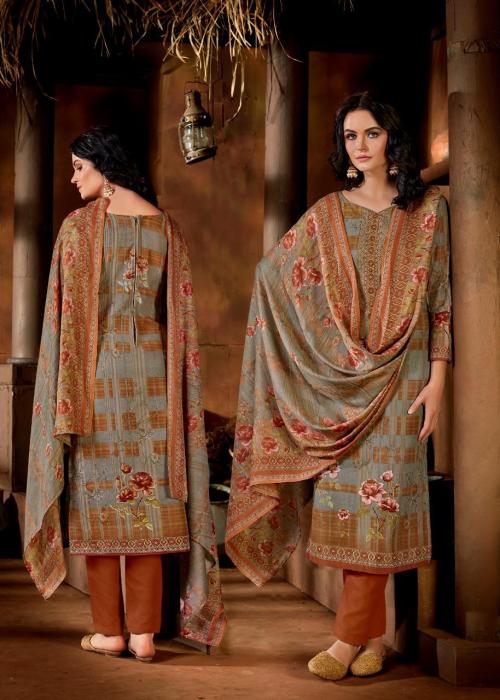 Shiv Gori Silk Mills Pakiza 9005 Price - 375