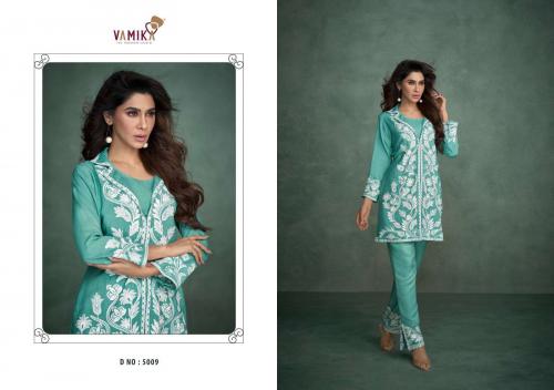 Vamika Fashion Veera 5009 Price - 1145