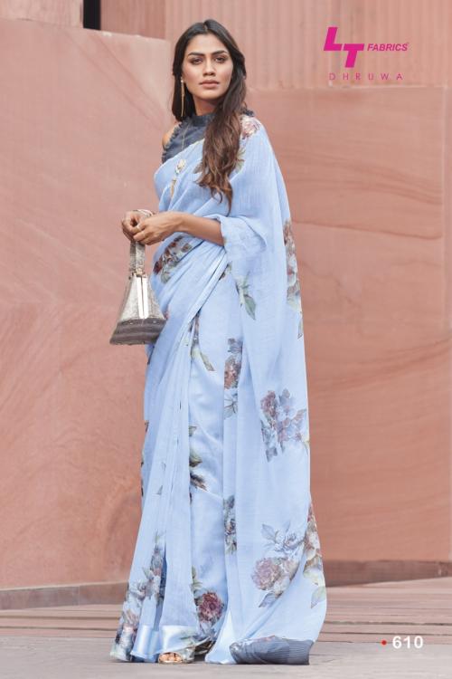 LT Fashion Dhruwa 610 Price - 525