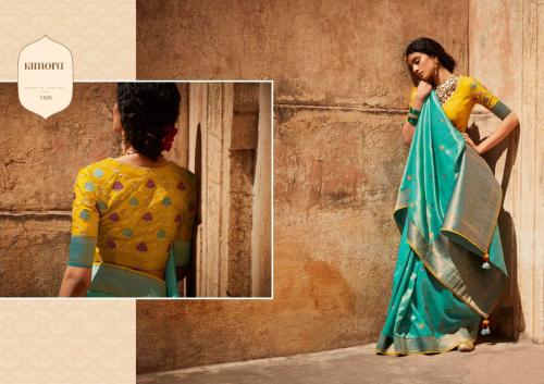 Kimora Fashion Sunehri 1425 Price - 2475