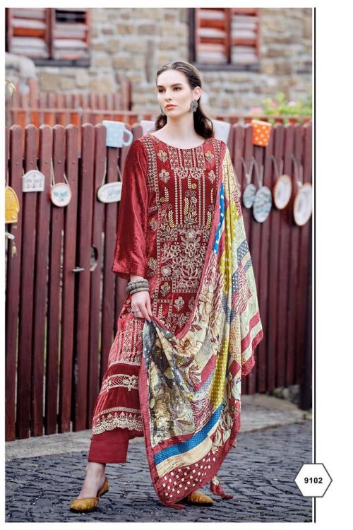 Aiqa Lifestyle Qataar 9102 Price - 3201