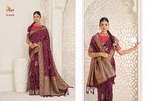 Pankh Creation Aashi Silk 5606 Price - 1795