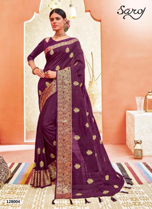 Saroj Saree Radhya 128004 Price - 1345