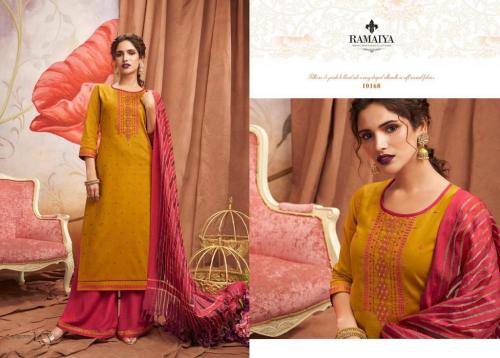 Kessi Fabrics Ramaiya Shalimar 10168 Price - 899