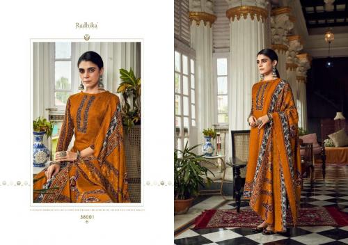 Radhika Fashion Sumyra Sona 38001 Price - 595