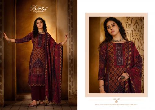 Belliza Designer Taranika 841-007 Price - 675