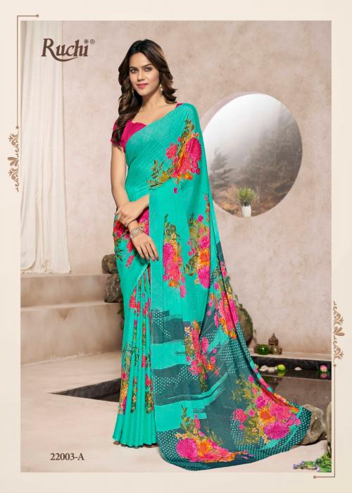 Ruchi Saree Avantika Silk 22003-A Price - 772