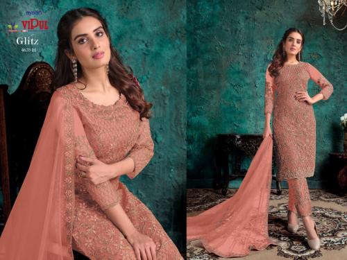 Vipul Fashion Glitz 4635-H Price - 1550