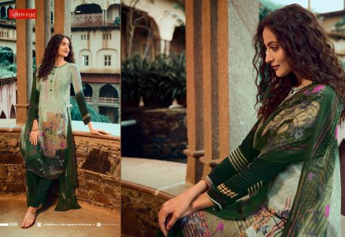 Vishwam Fabrics Cappuccino 150 Price - 675