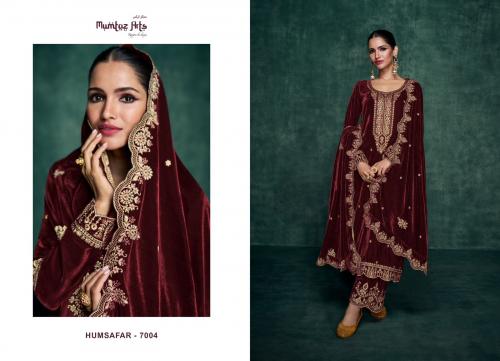 Mumtaz Arts Humsafar 7004 Price - 2349