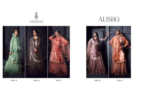 Varsha Fashion Alishq 1901 Colors  Price - 15900