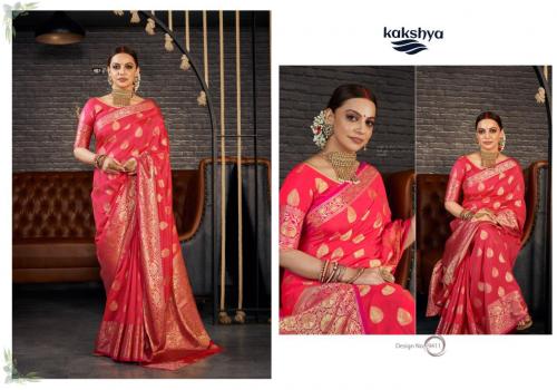 Kakshya Saree Aishwarya 9411 Price - 1399