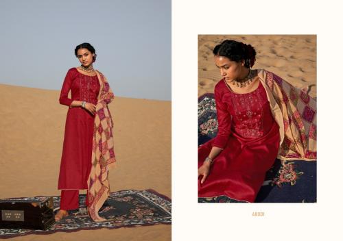 Ankit Textiles Sakina 48001-48008 Series