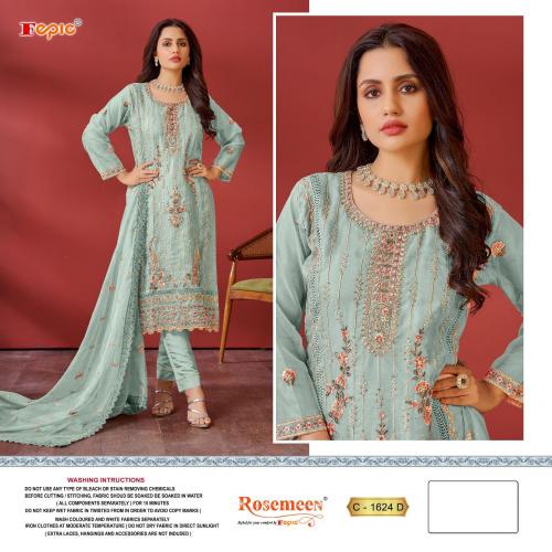 Fepic Rosemeen C-1624-D Price - 1435