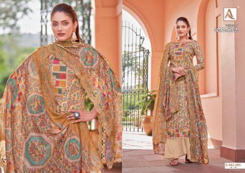 Alok Suit Natasha 942-005 Price - 890