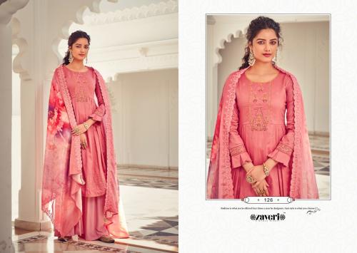 Zaveri Falguni 126 Price - 1349