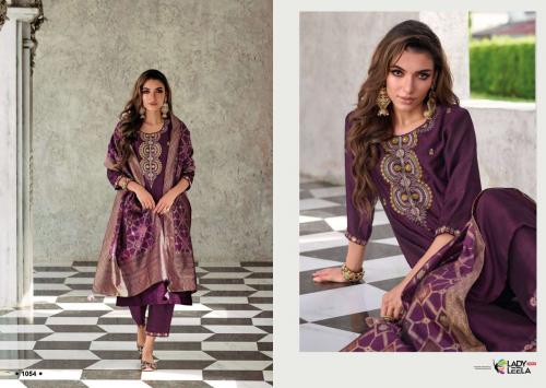 Lady Leela Maisha 1053 Price - 1149