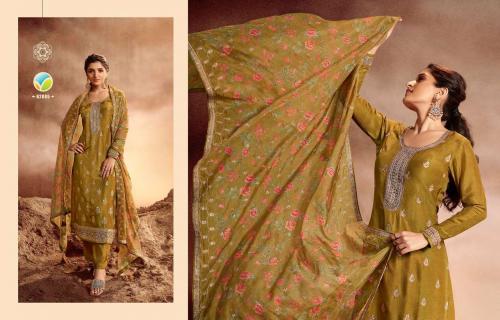 Vinay Fashion Kaseesh Aashna 62885 Price - 1650