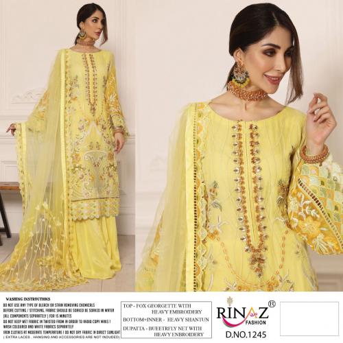 Rinaz Fashion Block Buster Hitz 1245 Price - 1375