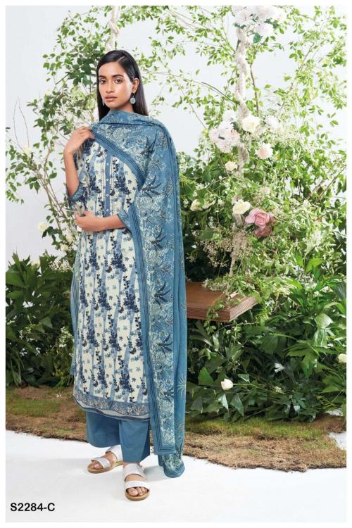 GANGA ELKIN S-2284-C Price - 2334