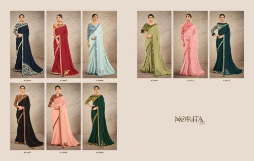 Mahotsav Norita Gold Nyura 41904-41912 Price - 12040