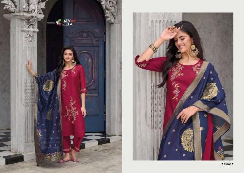 Lady Leela Maisha 1054 Price - 1149