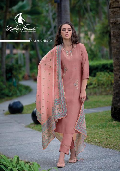 Ladies Flavour Mirza 1005 Price - 1375