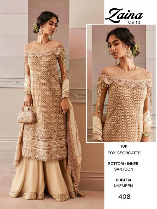 Zaina 408 Price - 1445