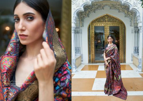 Rajtex Fabrics Kashifa Silk 201002 Price - 2195