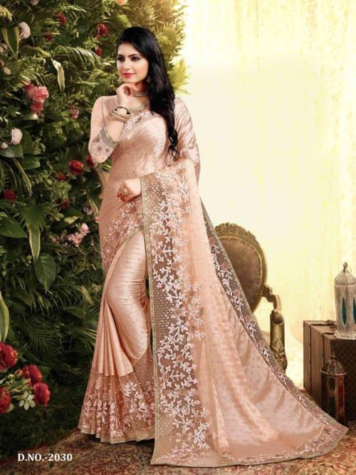 Naree Saree Stylish 2030 Price - 2555