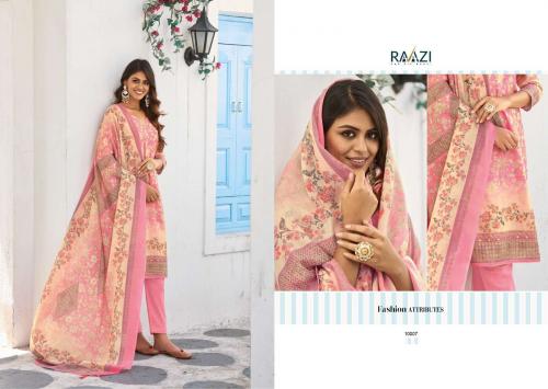 Rama Fashion Raazi Stella 10007 Price - 1145