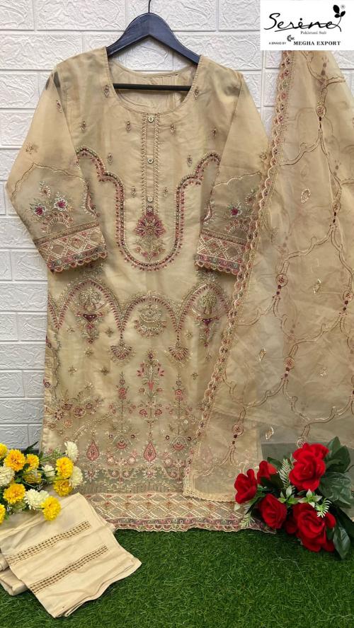 Serine Pakistani Suit S-188-A Price - 1349