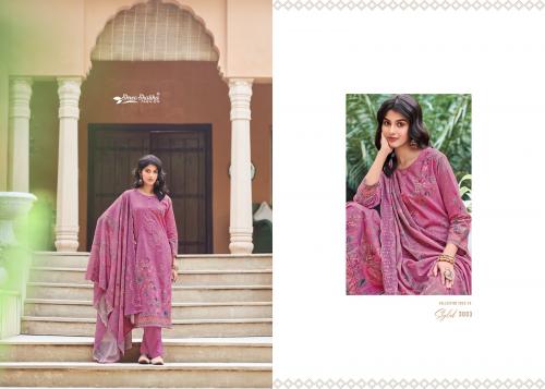 SHREE SHALIKA FASHION MANNAT VOL-03 3003 Price - 2045