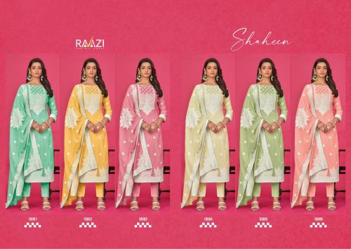 Rama Fashion Shaheen 10001-10006 Price - 10470