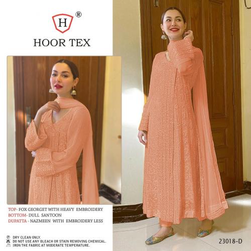Hoor Tex Designer Suits 23018-D Price - 1499