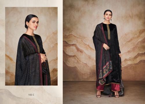 Varsha Fashion Rabhya 103-C Price - 2980
