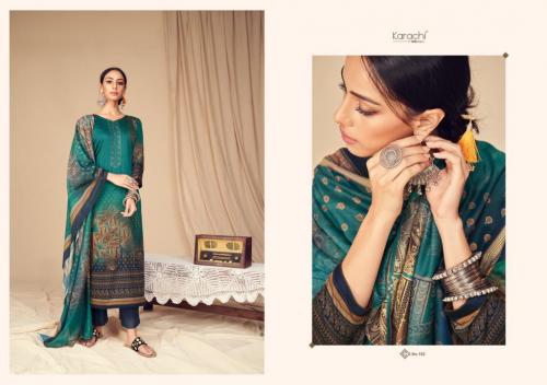 Kesar Karachi Prints Zara 102 Price - 815