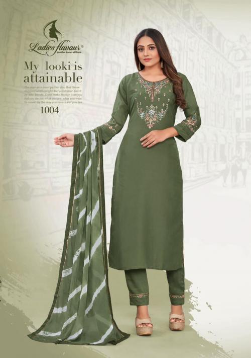 Ladies Flavour Noori 1004 Price - 925