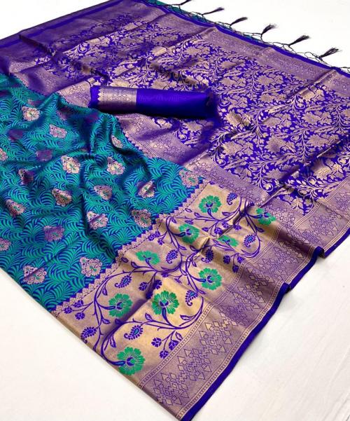 Rajtex Fabrics Kalkaa Silk 303002 Price - 1825