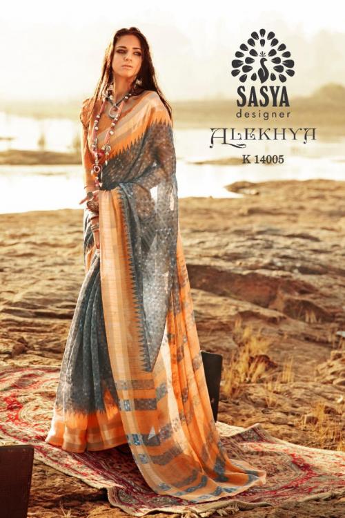 Sasya Sarees Alekhya 14005 Price - 699