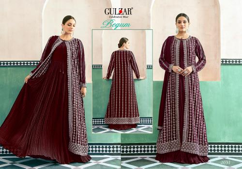 Gulzar Celebration Begum 2031-2034 Series