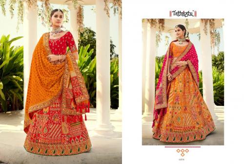 Tathastu Lehenga 4204 Price - 7815