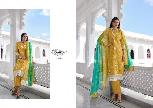 Belliza Designer Siyahi 773-009 Price - 625