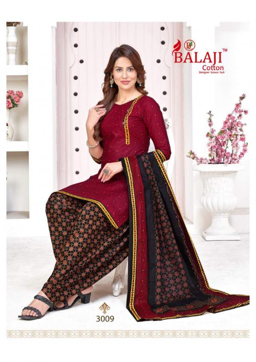 Balaji Cotton Sui Dhaga 3009 Price - 500