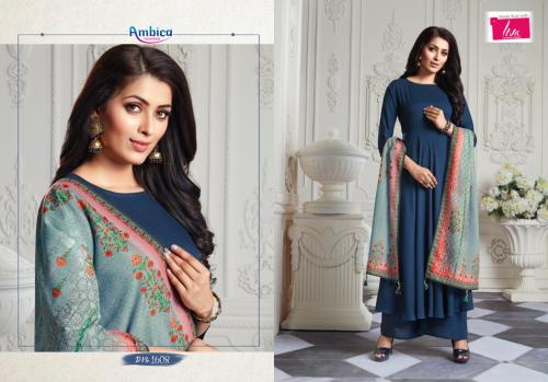 Ambica Fashion Alina 1608