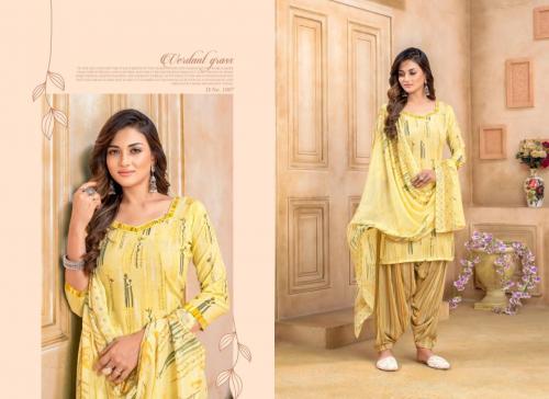 Shiv Gori Silk Mills Fiona 1007 Price - 445