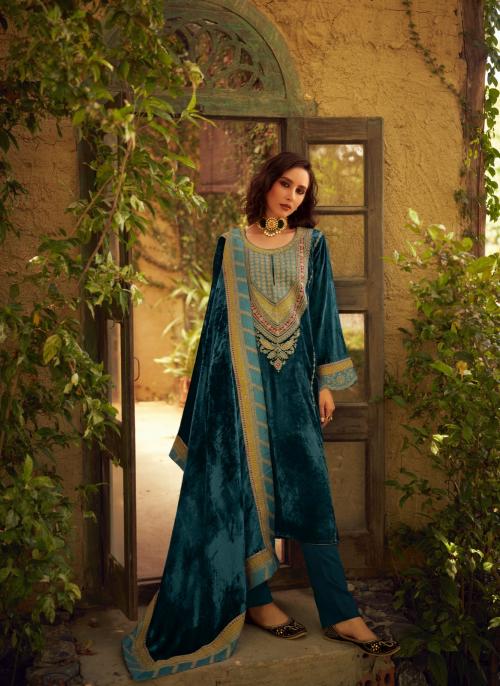 Aiqa Lifestyle The Winter Diaries 3805 Price - 3621